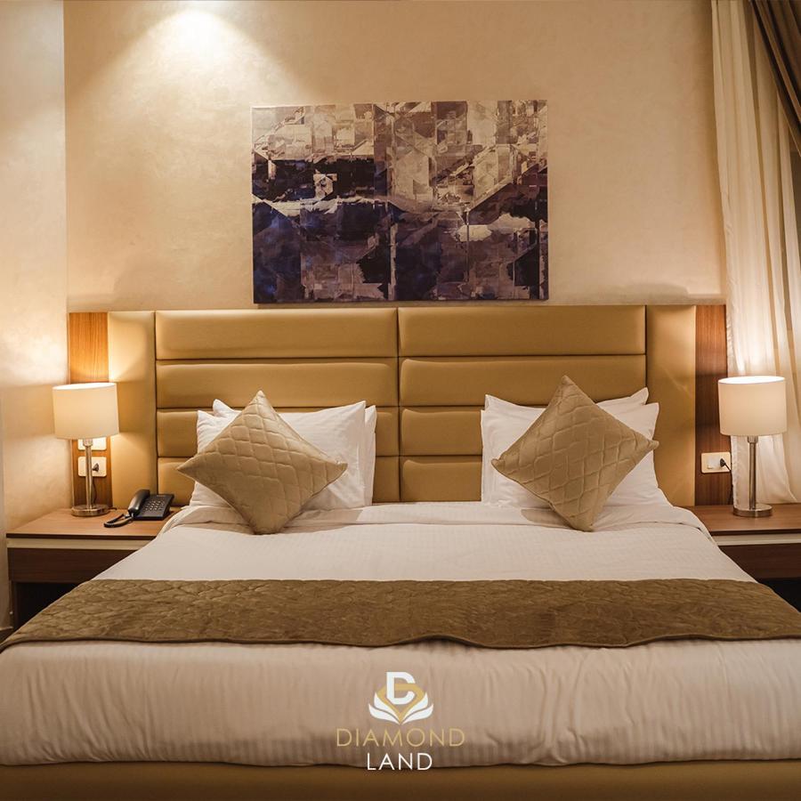 Diamond Land Hotel مدينة العاشر من رمضان المظهر الخارجي الصورة