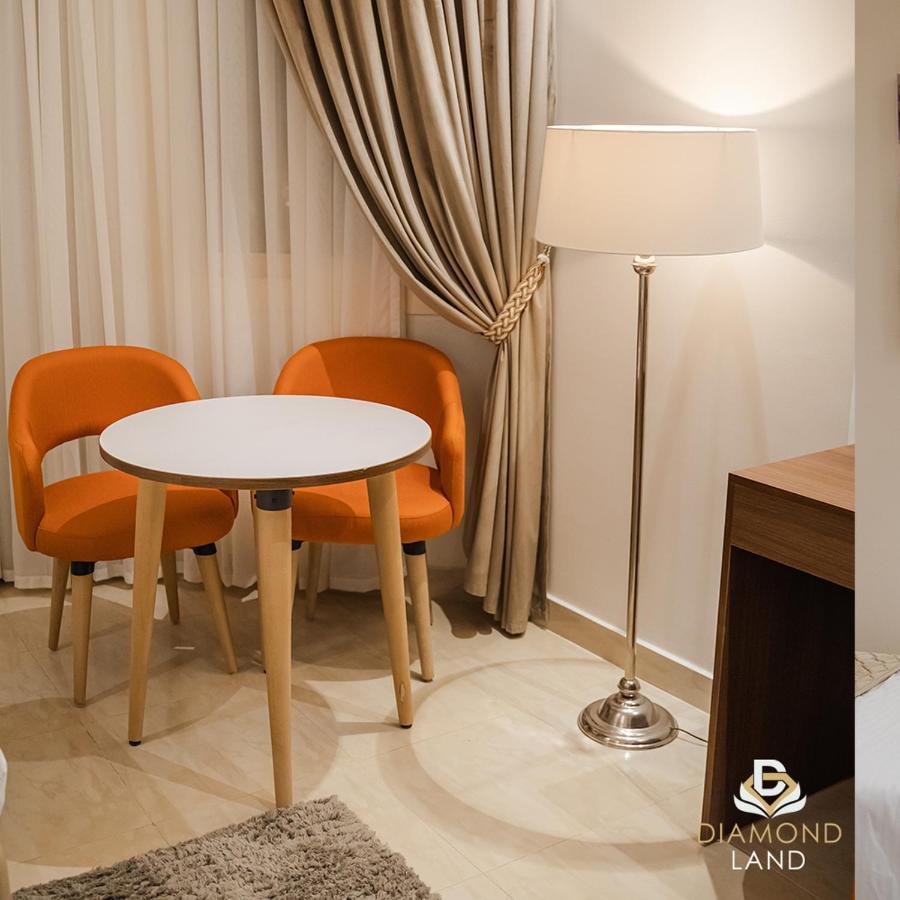 Diamond Land Hotel مدينة العاشر من رمضان المظهر الخارجي الصورة
