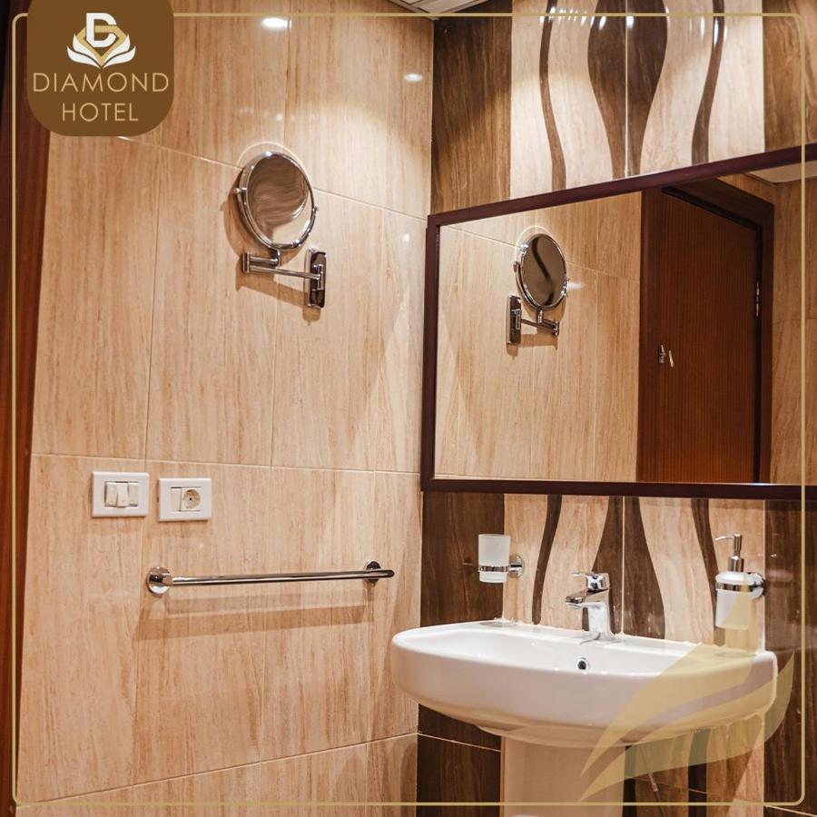 Diamond Land Hotel مدينة العاشر من رمضان المظهر الخارجي الصورة